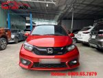 4 Phụ Kiện Xe Honda Brio