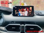 Android Box Cho Mazda CX8 2022