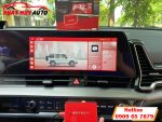 Android Box Sportage 2022 Chính Hãng