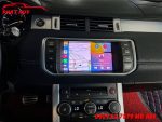 Android Box Xe Range Rover Evoque