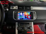 Android Box Xe Range Rover Evoque