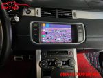 Android Box Xe Range Rover Evoque