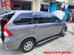 Bệ bậc lên xuống Toyota Avanza