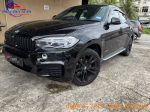 Bệ bước chân xe BMW X6