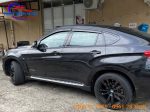 Bệ bước chân xe BMW X6