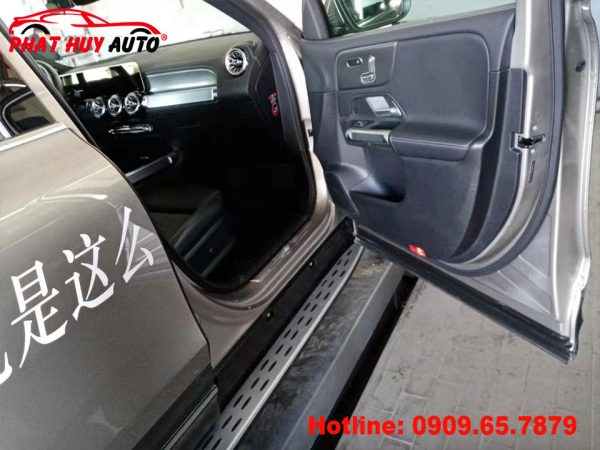 Bệ bước chân xe Mercedes GLB