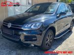 Bệ Bước Chân xe Volkswagen Touareg