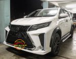 Body kit Toyota Rush độ Lexus