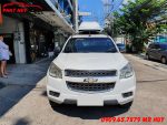 Cốp nóc ô tô Chevrolet Trailblazer