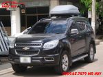 Cốp nóc ô tô Chevrolet Trailblazer