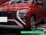 Dán PPF Cho Xe Hyundai Stargazer