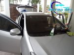 Dán phim cách nhiệt Toyota Wigo