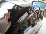 Dán phim cách nhiệt Toyota Wigo