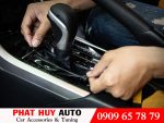 Dán PPF nội thất Mitsubishi Xpander