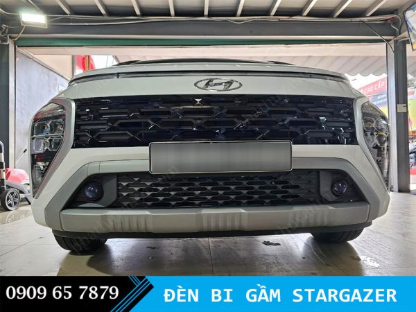 Đèn bi gầm Hyundai Stargazer