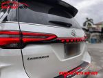 Đèn led cốp chữ Fortuner 2022