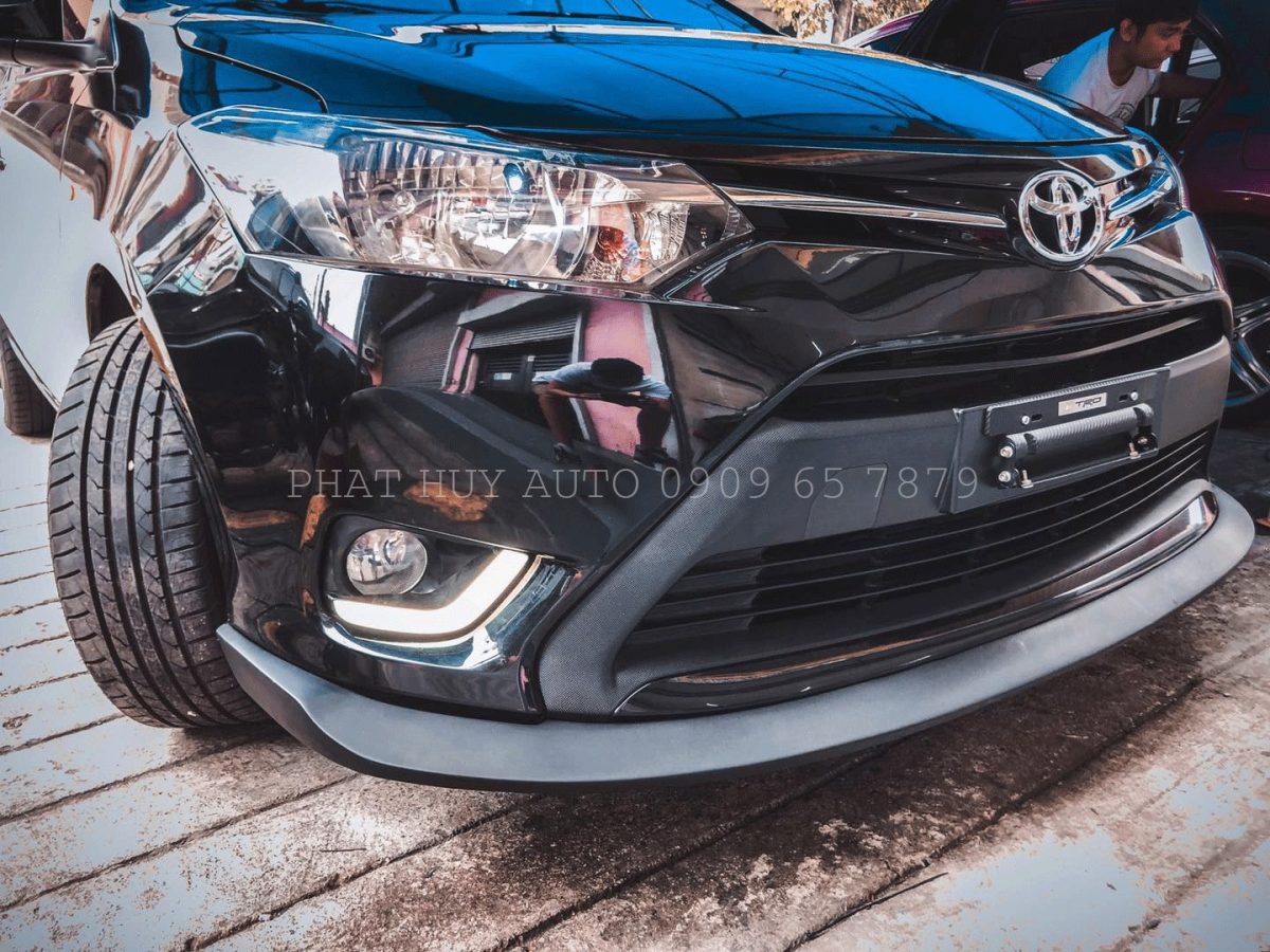 Đèn Led gầm Toyota Vios 2014-2018