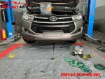 Độ Bi Gầm Aozoom Toyota Innova