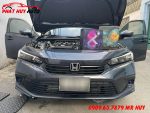 Độ Bi Gầm Cho Civic 2022