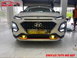 Độ Bi Gầm cho Hyundai Kona