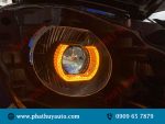 Độ bi laser cho Mazda BT50