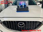 Độ Bi Laser Domax Omega xe Mazda CX5