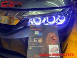 Độ Bi Led cho Honda City 2022