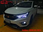 Độ Bi Led cho Honda City 2022