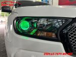 Độ Bi Led Domax X-Led Pro Cho Ford Ranger