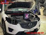 Độ Bi Led Domax X-led Pro Mazda CX5 2016