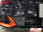 Độ Bi led gầm Sportage 2022