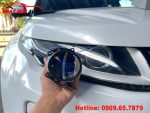 Độ bi Led Laser Jaguar xe Range Rover