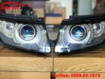 Độ bi Led Laser Jaguar xe Range Rover