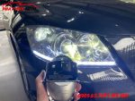 Độ Bi Led Wolf Light Cho Toyota Camry