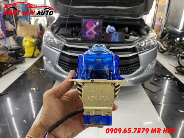 Độ Bi Led X-Led Pro Cho Toyota Innova