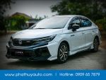 Độ bodykit Lumga xe Honda City