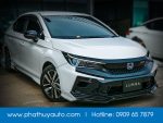 Độ bodykit Lumga xe Honda City