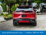 Độ bodykit Lumga xe Toyota Cross