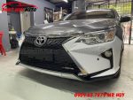 Độ cản trước Camry 2015 Style Lexus