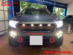 Độ cản trước cho Ford Ranger