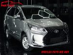 Độ cản trước Innova 2022 thành Lexus