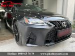 Độ cản trước và đèn pha Lexus is250