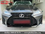 Độ cản trước và đèn pha Lexus is250