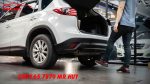 Độ cốp điện cho Mazda CX30