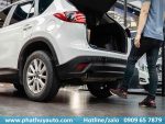 Độ cốp điện cho Mazda CX5