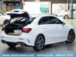 Độ cốp điện cho Mercedes A200