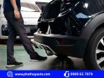 Độ cốp điện xe Mazda CX-3