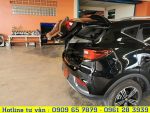 Độ Cốp Điện xe MG ZS