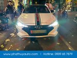 Độ Đèn Bi Led 1.8 inch Cho Elantra 2019-2022