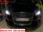 Độ đèn Bi Led Audi Q7 2009